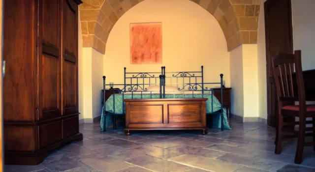 Номер Standard B&B Masseria Lu Palummaru