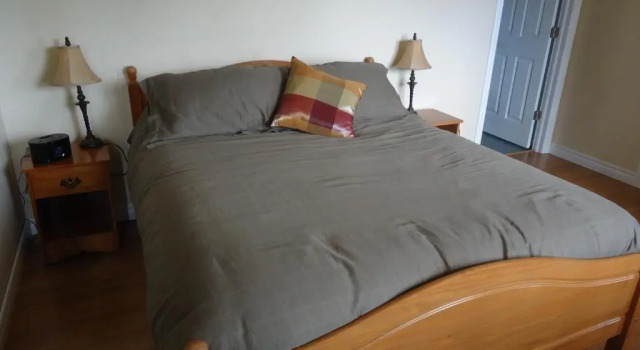 Двухместный номер Standard The Fiddle and the Sea Bed and Breakfast