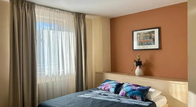 Aile daire Hotel Pacific