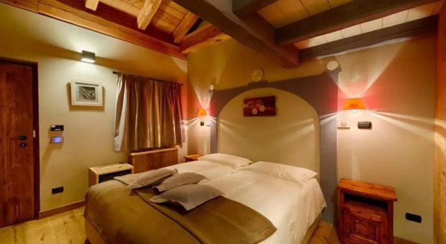 Номер Deluxe Les Plaisirs dAntan