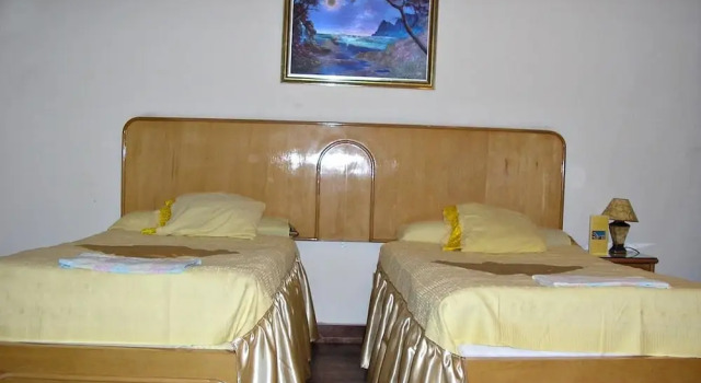 Номер Standard High way Hotel