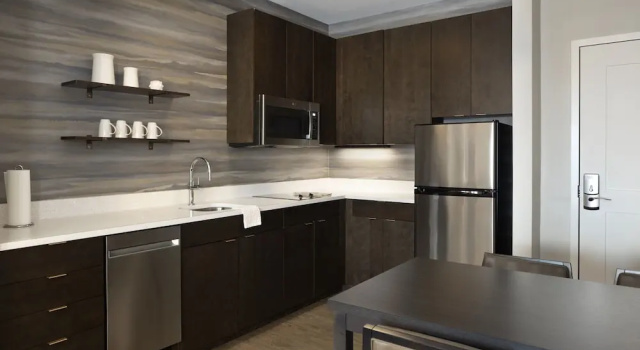 Люкс Residence Inn by Marriott Jonesboro