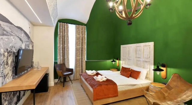 Номер Standard 1552 Boutique Hotel