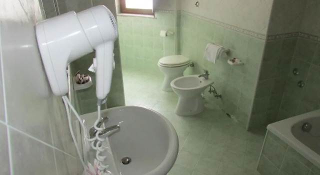Номер Standard Hotel Al Palazzetto Set Fair