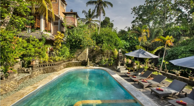 Номер Standard Ketuts Place Bed & Breakfast Ubud