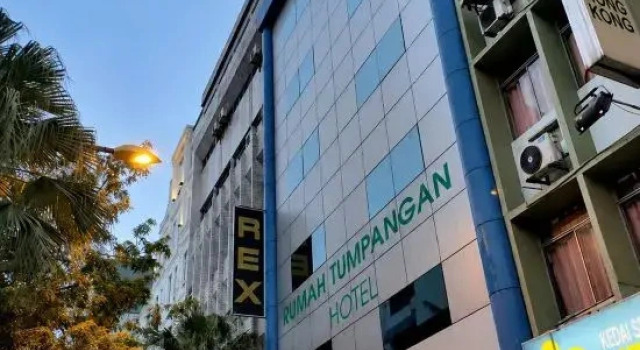 Rex City Hotel, Reserva ahora Hotel Johor Bahru Johore