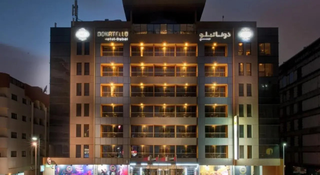 Hotel Donatello