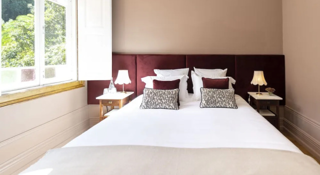 Двухместный номер Luxury с балконом The Grove Houses