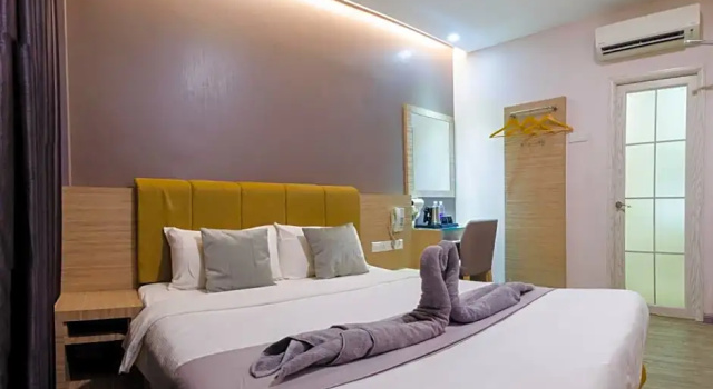Двухместный номер Superior GM Grand Moments Bandar Sunway