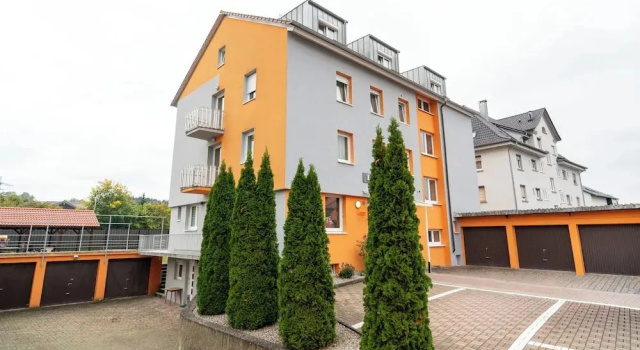 Hotel Lichtblick Salach, Reserva ahora Hotel Hoteles en Baden-Wurtemberg con aparcamiento, Aparcamiento