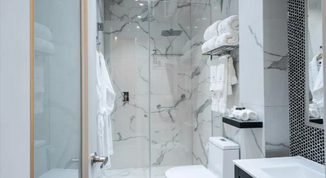 Standaard Tweepersoonskamer met uitzicht ITZA Hotel Boutique Internacional