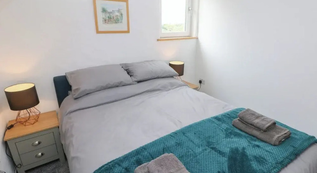 The Loft @ Wisteria Cottage
