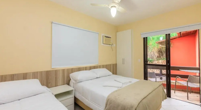 Letto Hotel Jurere Guest House, Забронировать Гостевой дом Гостевые дома Jurerê, Гостевой дом