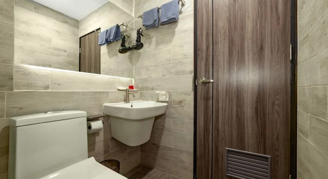 Люкс Deluxe Art Residence Chaweng Beach