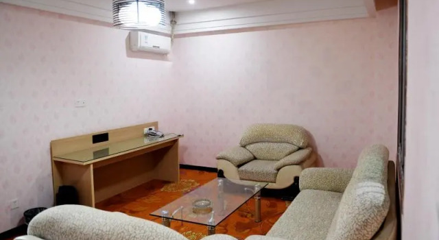 Люкс Shell Fuzhou Dongxiang District Railway Station Longshan Nan Road Hongxin Business City Hotel