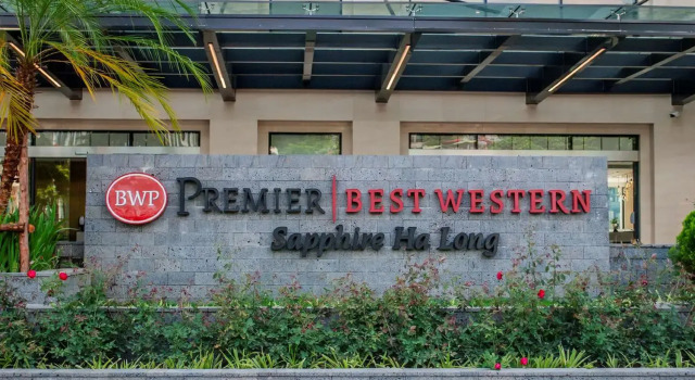 Best Western Premier Sapphire Halong