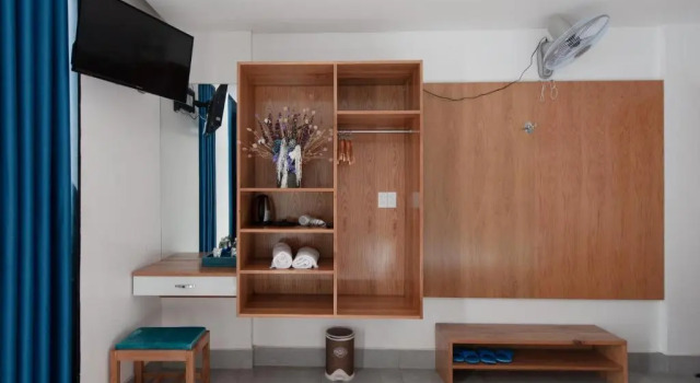 Двухместный номер Standard The K'rin Villa