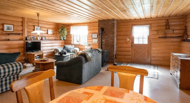 Beaver Guestranch, Buchen Sie Bed & Breakfast Forest Grove 