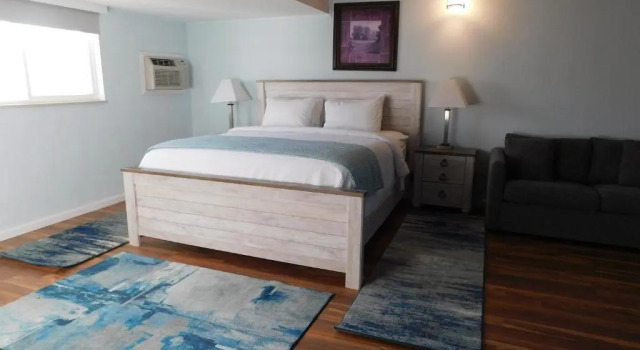 Doppel Suite Silver Ridge Lodge