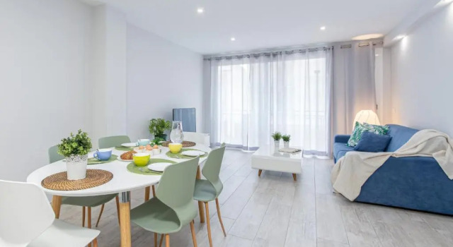 CENTRAL APARTMENT 2A 50m BEACH, Забронировать Апартаменты/квартира Росас Cap de Creus Nature Reserve