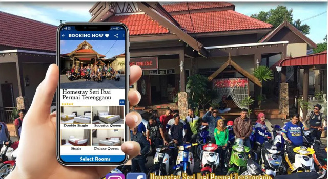 Seri Ibai Permai Inn, Rezervasyon Otel Terengganu ucuz oteller