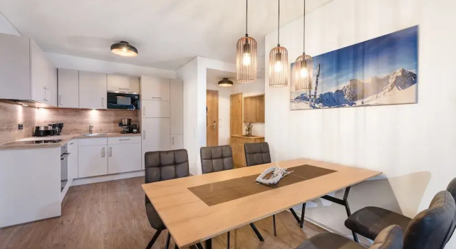 Апартаменты Grand AlpenParks Hotel & Apartment Hochkönig