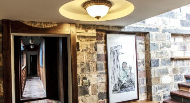 Hongcun Tachuan Alina Garden Vacation Apartment