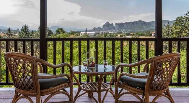 Полулюкс Amalia Hotel Meteora