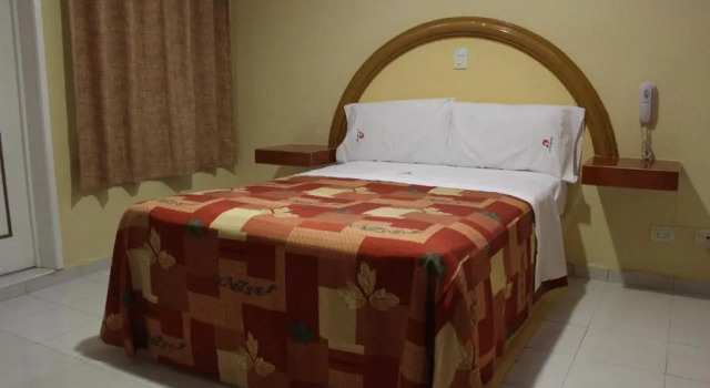 Standardowy jednoosobowy pokój z widokiem Hotel Central