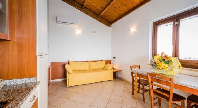 Standard- lejlighed Villaggio Punta Alice Srl