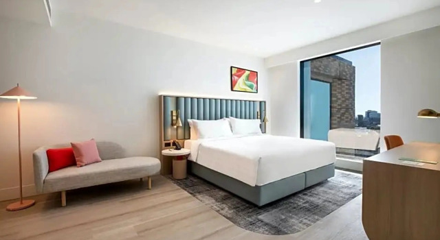 Семейный люкс Holiday Inn & Suites Geelong by IHG