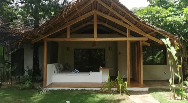 Номер Superior El Nido Mahogany Beach
