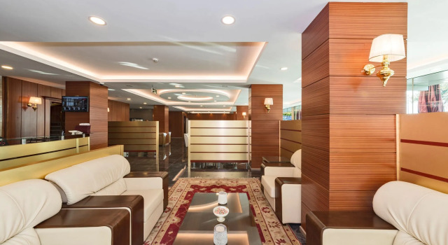 Cevheri's Hotel