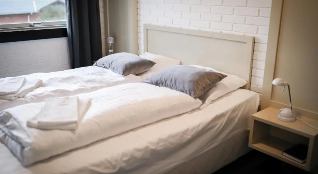 Двухместный номер Standard Dolphin Hotel Herning