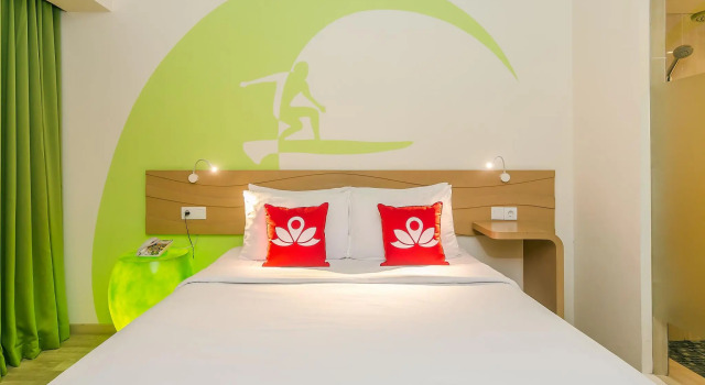 Номер Standard ZEN Rooms Uluwatu GWK