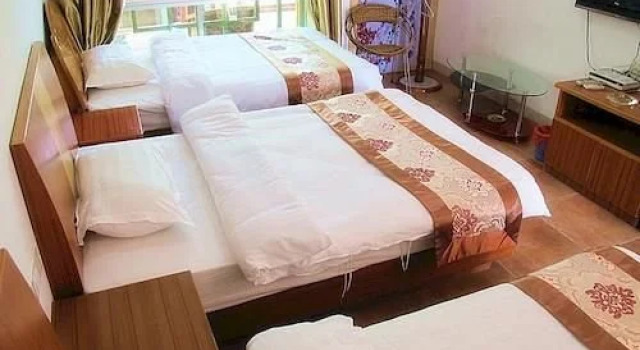 Jingyang Hotel, Rezervasyon Otel Guangdong otoparklı oteller, Otopark