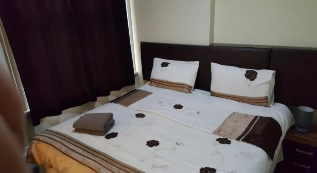 Двухместный номер Portsmouth Budget Hotels - All rooms are EN-SUITE
