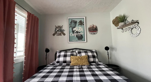 Номер Comfort Millz Manor