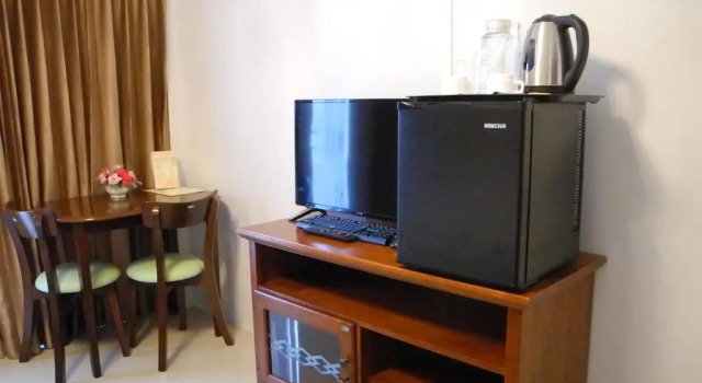 Номер Standard Bann Tawan Hostel Chiang Rai