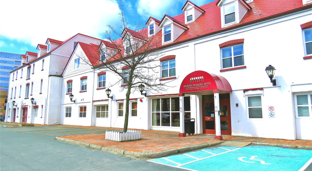 The Murray Premises Hotel