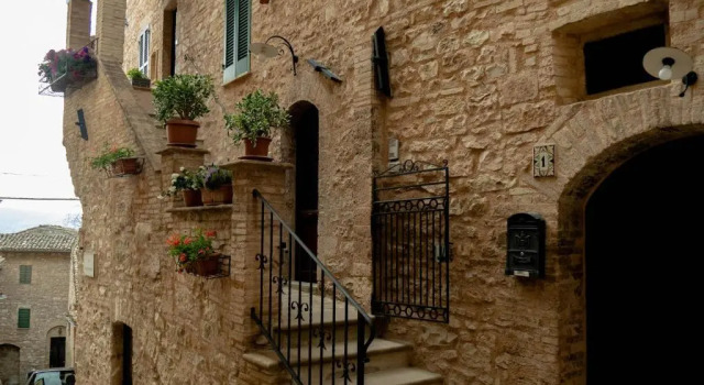 Deluxe Zimmer Domus Flora Guest House