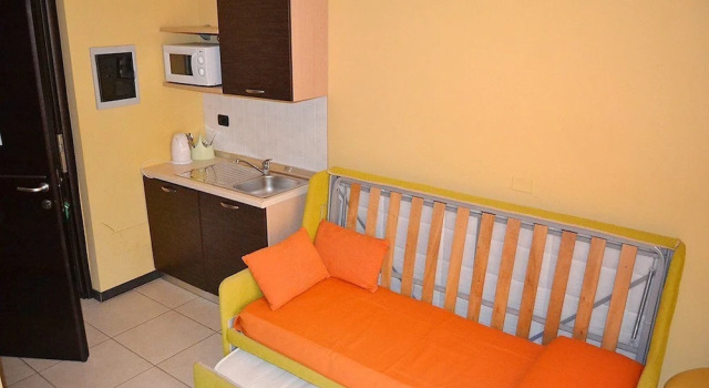 Студия La Marina residence club