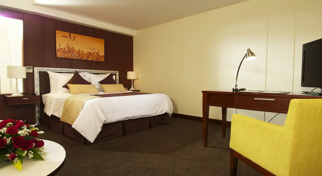 Полулюкс Vissai Saigon Hotel
