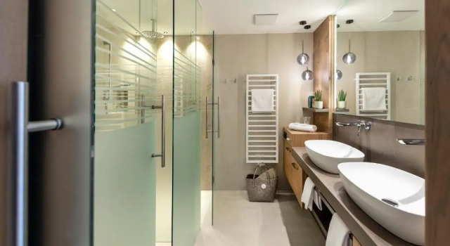 Номер Standard Hotel Sonnbichl