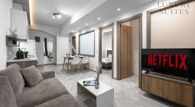 Апартаменты с 2 комнатами Adelle Apartments The Luxury Suites