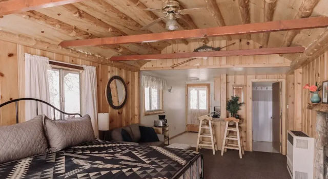 Номер Classic Oak Knoll Lodge