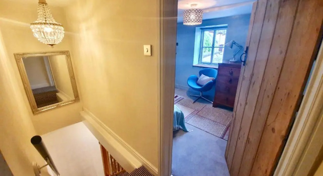 Коттедж с 3 комнатами Fern Tree Cottage