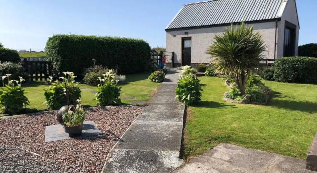 Коттедж Immaculate 5 Bedroom House Outside Stornoway