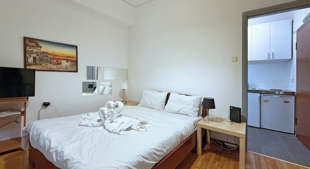 Charming and cozy studio apartment