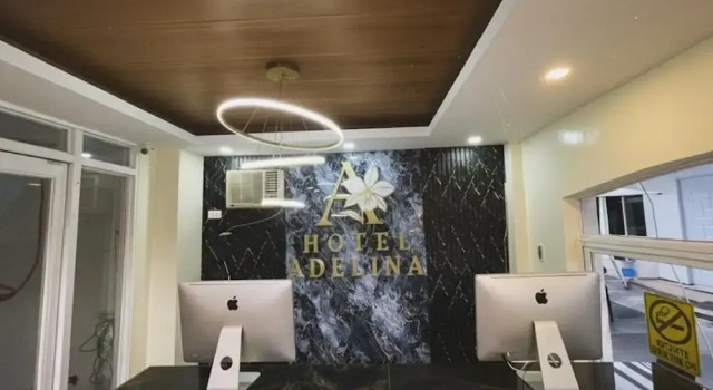 Hotel Adelina Balanga City Bataan, Book Hotel Hoteller i Balanga med parkering, Parkering